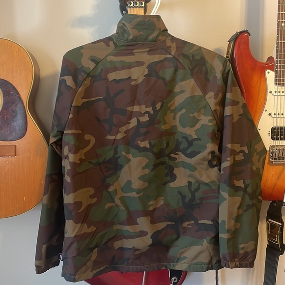 Vans Camo Windbreaker - Picture 3 of 3